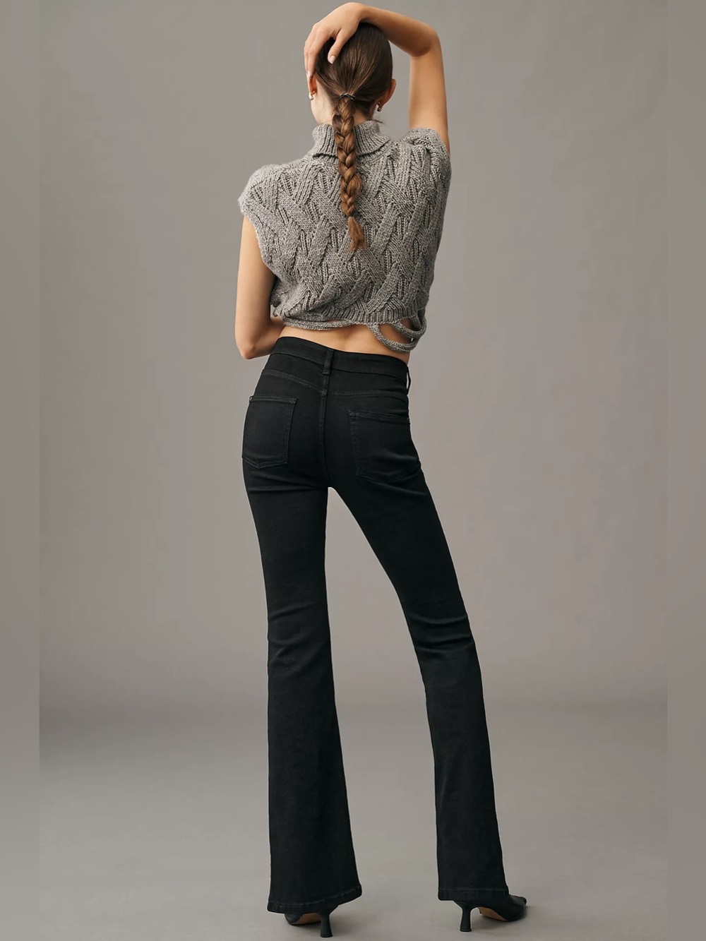 Pilcro The Icon Flare Jeans - Picture 5 of 10